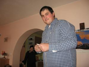 přítel Luboš