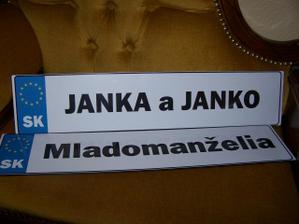 ... nesmie chýbať ...