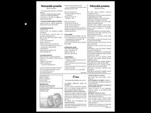...čtrvrtá strana...a to je vše:-)