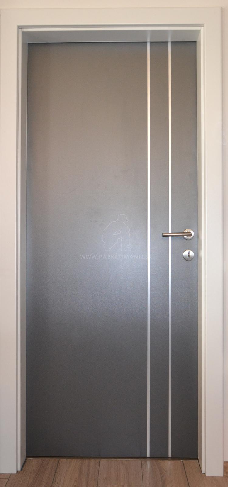 Z našich realizácií : CPL interiérové dvere - Obrázok č. 2