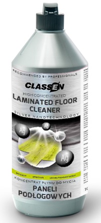 CLASSEN čistič na laminátové podlahy  - Obrázok č. 1