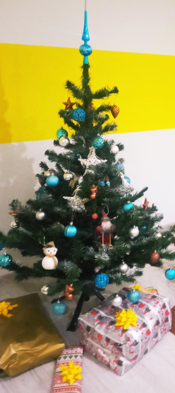 Vianočný stromček 150 cm - Obrázok č. 1