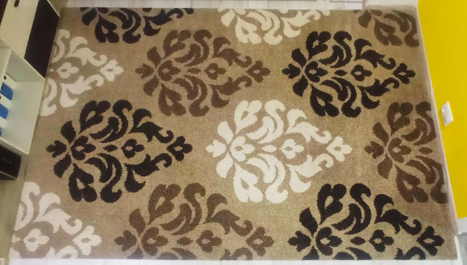 koberec 200 x 290 hnedý - Obrázok č. 1