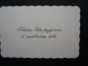 aj s pozvánkami..