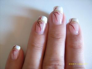 Lak se mi trochu rozmazal :-(