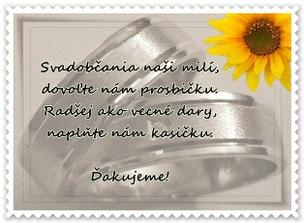 roztomile, porozmyslam nad tym...asi na zadnu stranu pozvanok k stolu..