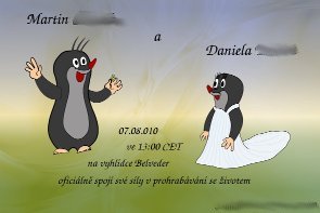 Vlastnoruční tvorba nastávajícího. NEKOPÍROVAT!!!!