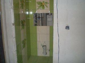 WC - skoro hotové