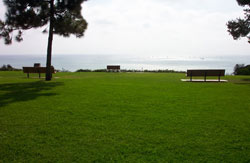 Tady bude obrad.. Pines Park, Dana Point, California
