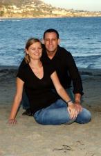 Zasnubni fotky... Laguna Beach