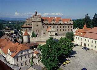 Svatba je domluvena na zámku v Horšovském Týně