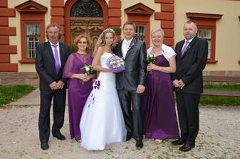 s rodiči