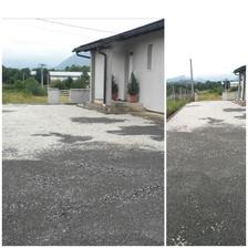 Tak posledná fáza za nami môžme pokladat zámkovu