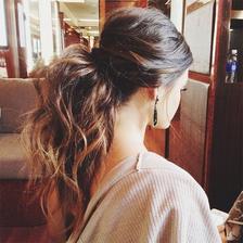 DJN - ponytail?