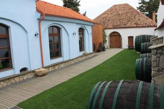 Modra - Neco Winery