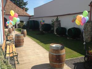 Modra - Neco Winery
