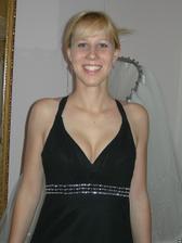 salon Evanie (šaty antika) dekolt
