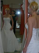salon Orfea (šaty Michelle)