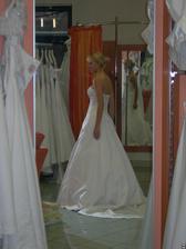 salon Orfea (šaty Michelle)