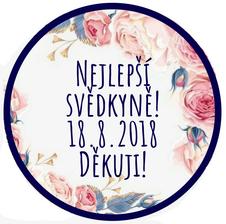 cedulky na dárečky