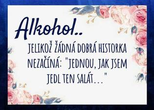 Cedulka na bar