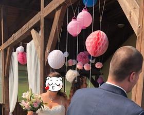 Venkovní výzdoba