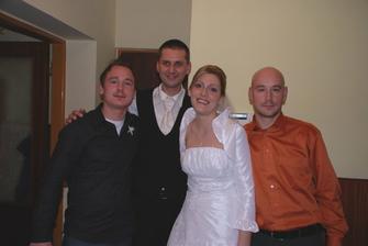 Moji bratranci