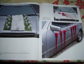 inspirace na auto
