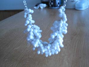 hand made bižu, stejný bude i náramek