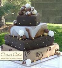 na tejto torte sa pomaličky začne pracovať