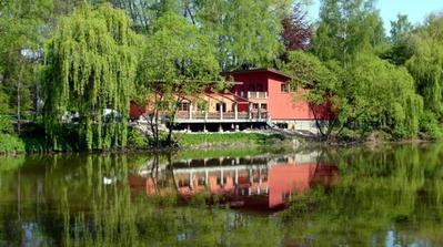 Restaurace Sauna, rezervovano