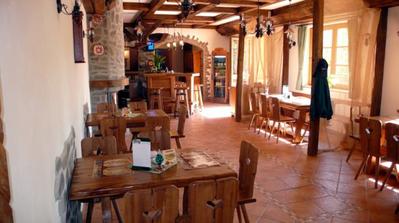 Restaurace Sauna, tady to bude