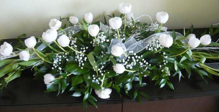 Ikebana v reálu druhý den