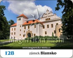 zámek Blansko