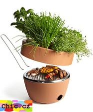dost vtipné http://www.chic.cz/chic/eshop/21-1-Designove-doplnky-a-dekorace/45-2-Kuchynske-doplnky/5/1633-Originalni-gril-s-kvetinacem