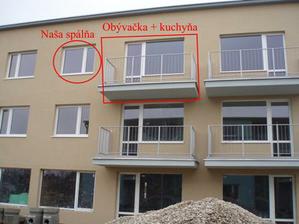 Spalna, obyvacka