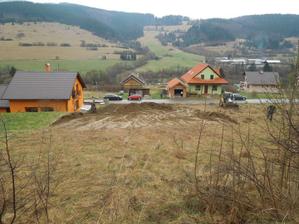 12.4.2012 - ešte toho zostáva veľa, snáď sa do zajtra umúdri počasie a budeme to môcť dokončiť