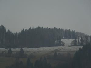 2.12.2012 krajinka začína naberať zimný charakter