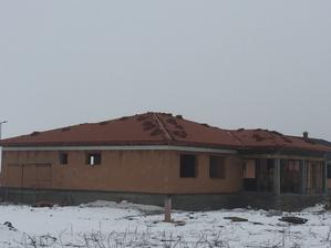 1.2.2017 - postupujeme primerane k počasiu - pomaličky