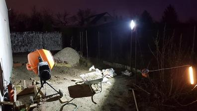 Zaklad pod vonkajšiu jednotku tepelného čerpadla