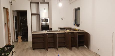 Instalere kuchyna