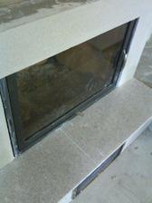 detail mramoru na krbe