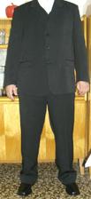 Drahého oblek