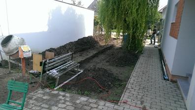 zase je to cele rozkopane :(