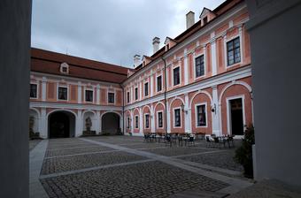 Červený Hrádek