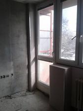 na balkon se těším moc ....jen škoda že se bude chodit z ložnice