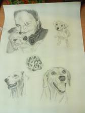 Předsvatební dáreček od kamaráda. Jeho vlastnoruční dílo :-) :-*
