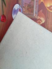 Detail papíru