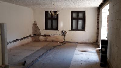 inštalácia rozvodov vody a odpadov pre novú kuchyňu