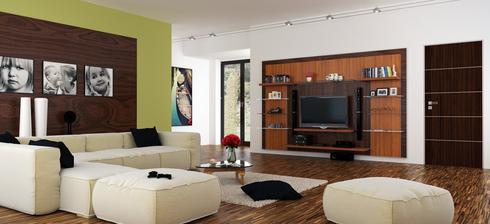 Interierove dvere Sapeli Lotos laminatove orech struktur